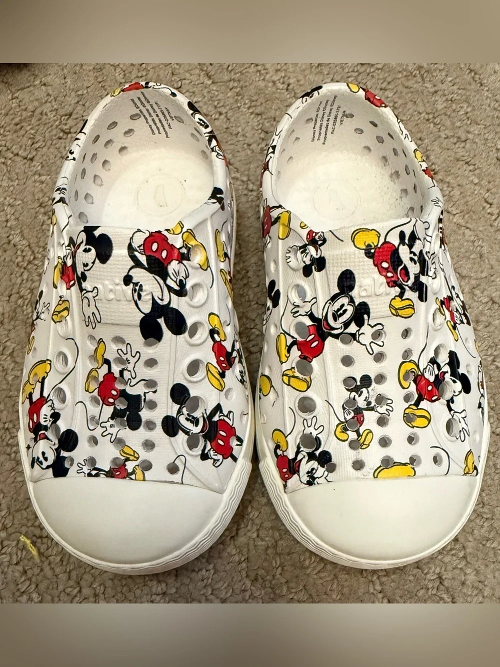 Disney Mickey Mouse Natives SZ C5